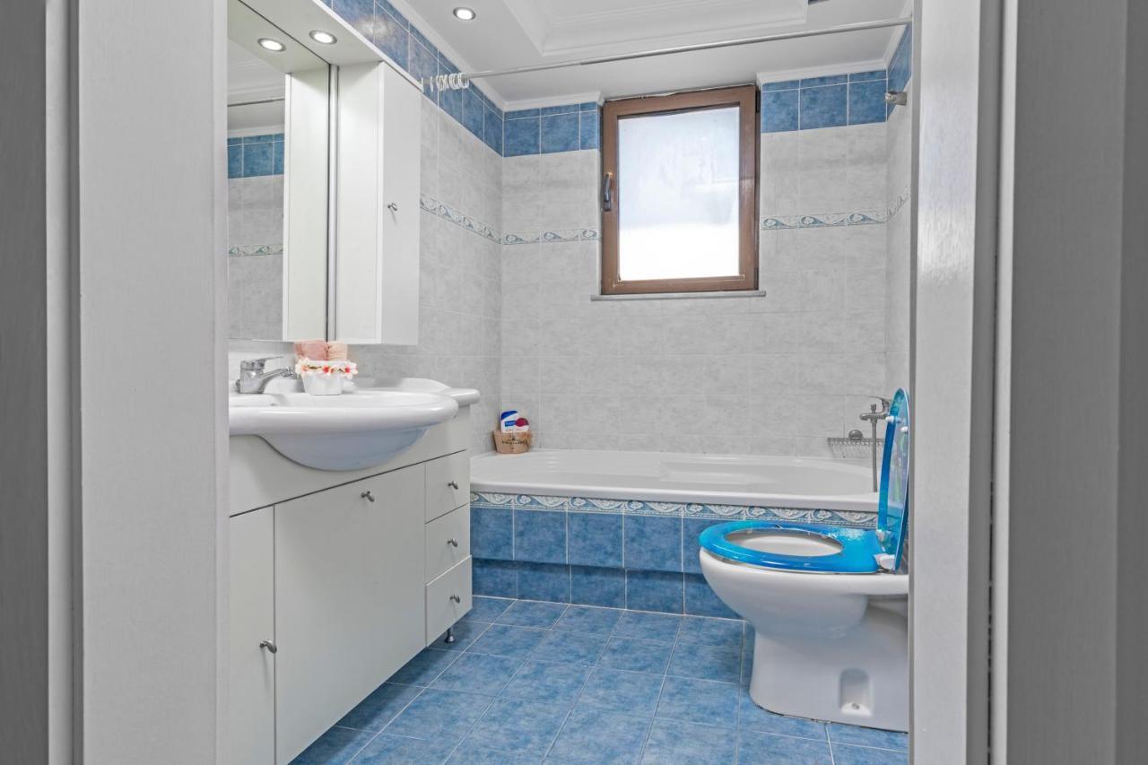 3- Sea View Luxury Suite In The Center Of Rhodes! Rhodes City Eksteriør billede