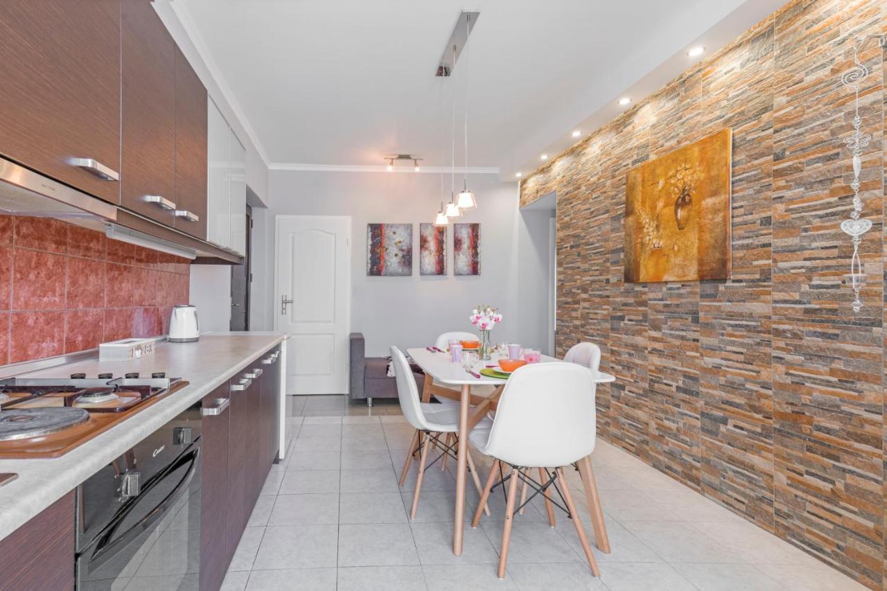 3- Sea View Luxury Suite In The Center Of Rhodes! Rhodes City Eksteriør billede