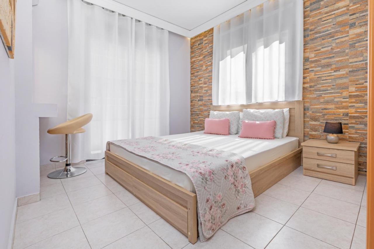 3- Sea View Luxury Suite In The Center Of Rhodes! Rhodes City Eksteriør billede